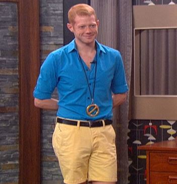Andy of Big Brother 15