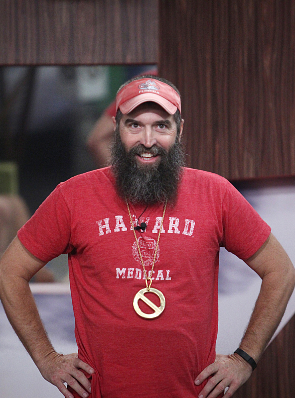 Big Brother 16: Donny Dishes on BB Drama