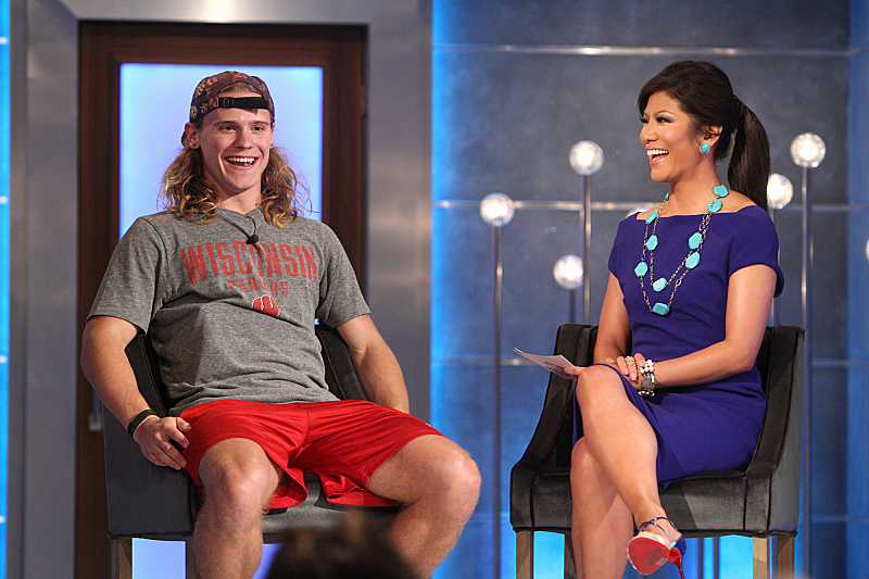 Big Brother 16: Eviction Interview With Hayden Voss