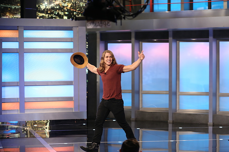 RealityWanted Exclusive: Big Brother 17 Elimination Interview with Jace Agolli
