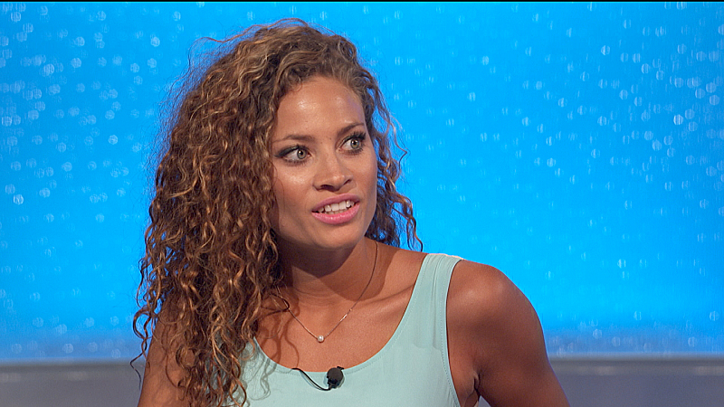 Big Brother 16: Team America Fails and Amber Talks