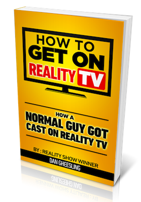 How to get on reality TV
