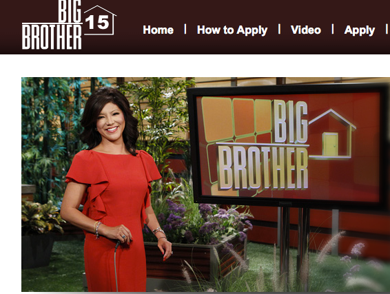 Big Brother 15 Is Now Casting