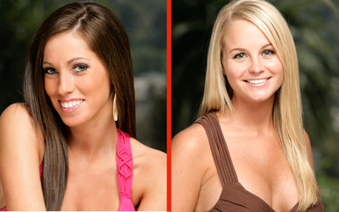 Laura and Jordan Big Brother 11