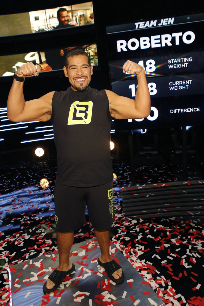 ‘Biggest Loser’ Winner Roberto Says, ‘We were Team Hernandez from day 1”