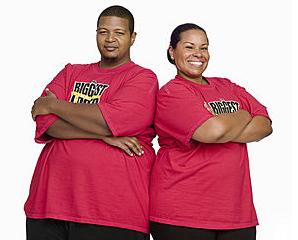 Interview with Damien and Nicole of The Biggest Loser: Couples