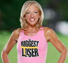 The Biggest Loser Helen Phillips Winner of Season 7