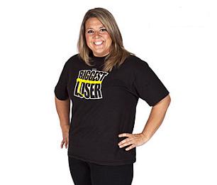 Abby Rike from The Biggest Loser Season 8