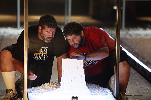 The Biggest Loser 10: Episode 8 Recap