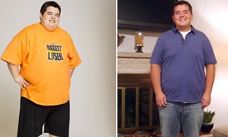 Jesse Atkins from The Biggest Loser Season 10