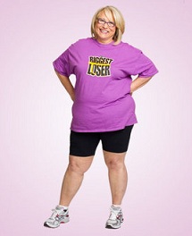 Tina Elliott from The Biggest Loser Season 10