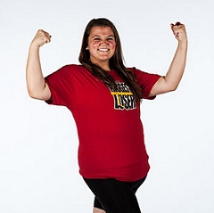 Courtney Crozier The Biggest Loser Season 11