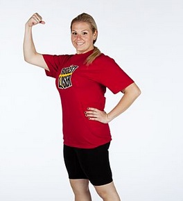 Jennifer Jacobs from The Biggest Loser Season 11
