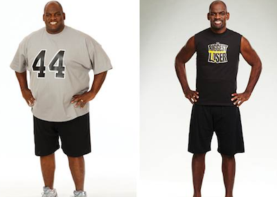 Antone Davis from The Biggest Loser 12