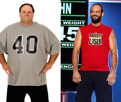 John Rhode from The Biggest Loser 12
