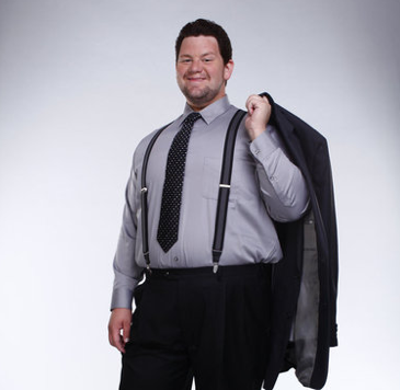 Vinny Hickerson from The Biggest Loser 12
