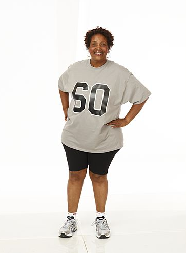 Debbie Lounds from The Biggest Loser 12
