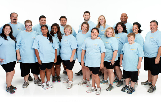 The Biggest Loser Challenge America cast