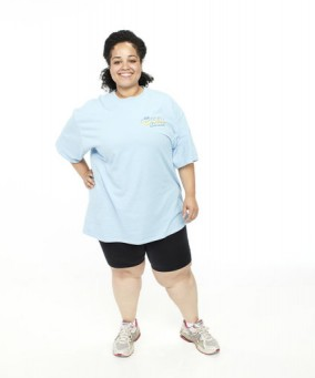 Francelina Morillo of The Biggest Loser