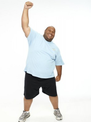 Michael Dorsey of The Biggest Loser Season 14