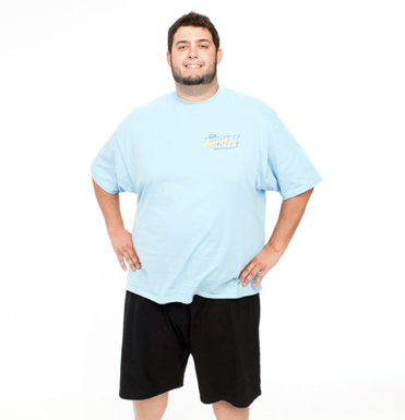 Nathan Montgomery of The Biggest Loser Challenge America