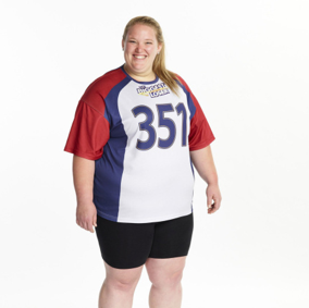 Holley Mangold of The Biggest Loser