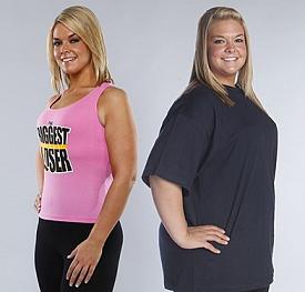 Amanda Arlauskas from The Biggest Loser 8