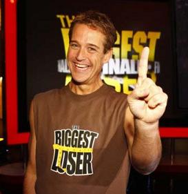 Danny Cahill Winner of The Biggest Loser Season 8