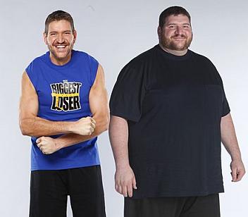 Rudy Pauls from The Biggest Loser 8