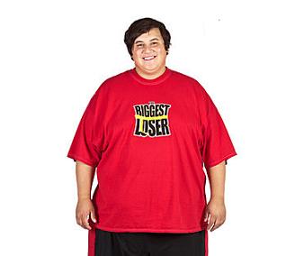 Sean Algaier from The Biggest Loser Season 8