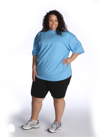 Alexandra White from The Biggest Loser Season 8