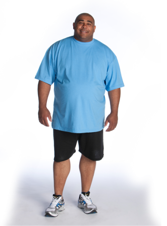 Meet Allen Smith from The Biggest Loser Season 8