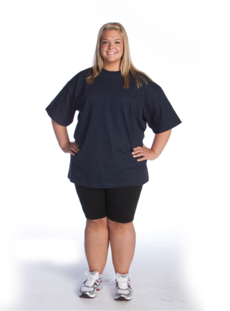 Meet Amanda Arlauskas from The Biggest Loser Season 8