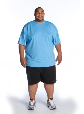 Meet Antoine Dove From The Biggest Loser Season 8