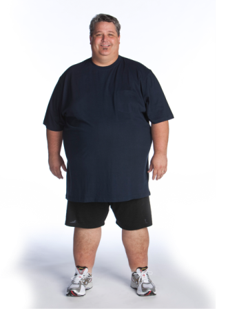 Meet Danny Cahill From The Biggest Loser Season 8