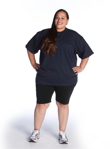 Dina Mercado From The Biggest Loser Season 8