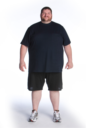 Rudy Pauls From The Biggest Loser Season 8