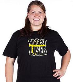 Andrea Hough from The Biggest Loser 9