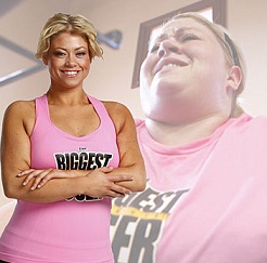 Ashley Johnston from The Biggest Loser 9