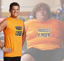 Daris George from The Biggest Loser 9