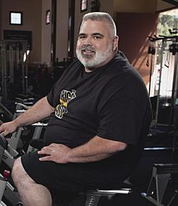 Darrell Hough from The Biggest Loser 9