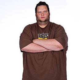 James Crutchfield from The Biggest Loser 9