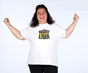 Maria Ventrella from The Biggest Loser 9