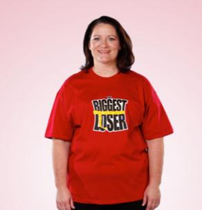Melissa Morgan from The Biggest Loser 9