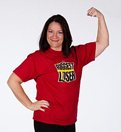 Melissa Morgan from The Biggest Loser 9