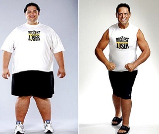 Michael Ventrella from The Biggest Loser 9