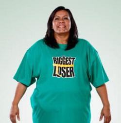 Miggy Cancel from The Biggest Loser 9