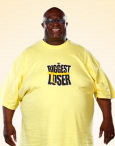 O'Neal Hampton from The Biggest Loser Season 9