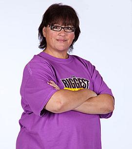 Patti Anderson from The Biggest Loser 9