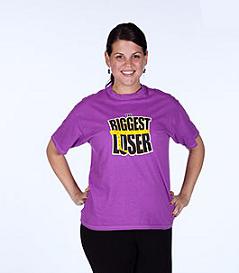 Stephanie Anderson from The Biggest Loser 9